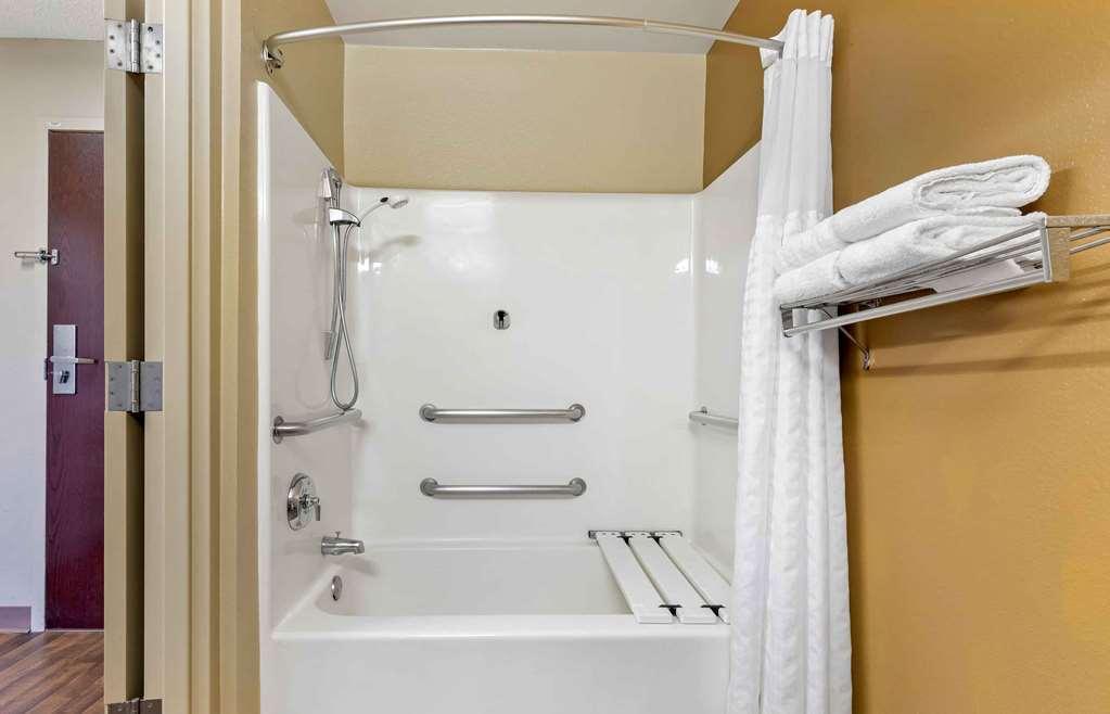 Extended Stay America Select Suites - Atlanta - Alpharetta - Northpoint - East Chambre photo