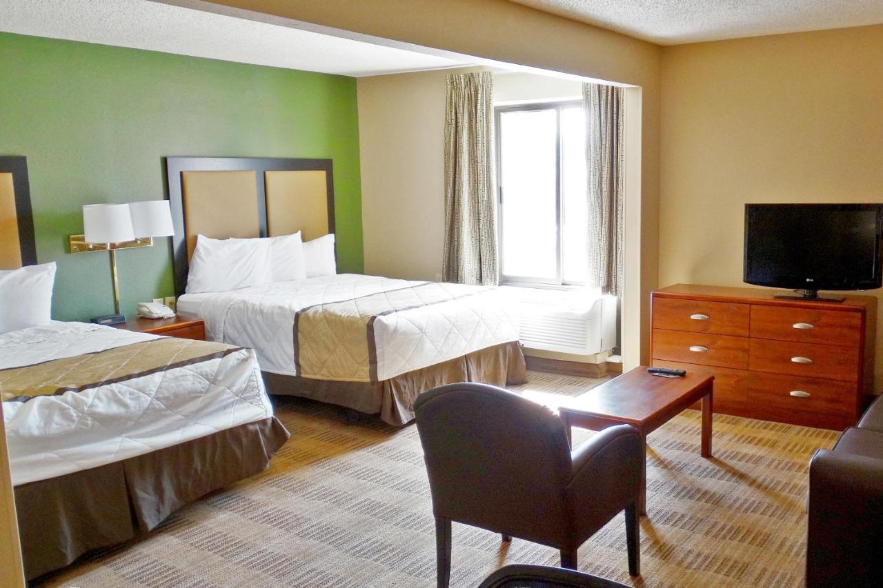 Extended Stay America Select Suites - Atlanta - Alpharetta - Northpoint - East Extérieur photo